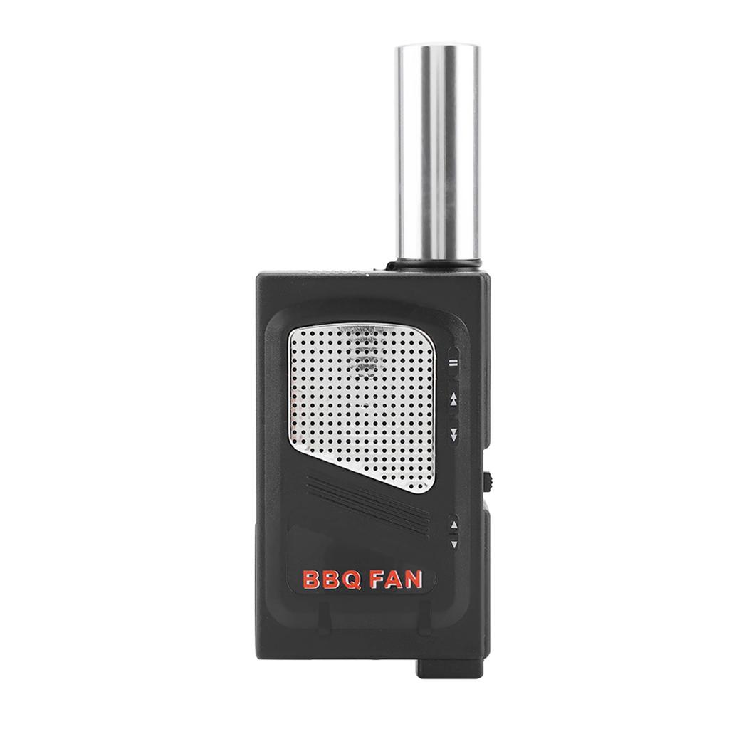 Lightweight Portable BBQ Air Blower Handheld Picnic Cooking Outdoor