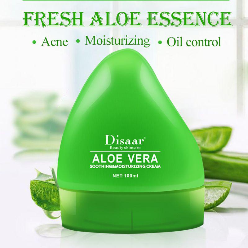 disaar aloe vera gel for face