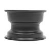 7" ATV Wheel Rim 3 Lugs 16x8-7 Tire Rim Parts for 125cc ATV Black Wheel Rim Tire 3 Holes 78mm Hole Distance, Black