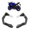 Motorcycle Brake   Guard Anodizing     Resistant   for 22mm Handlebar
