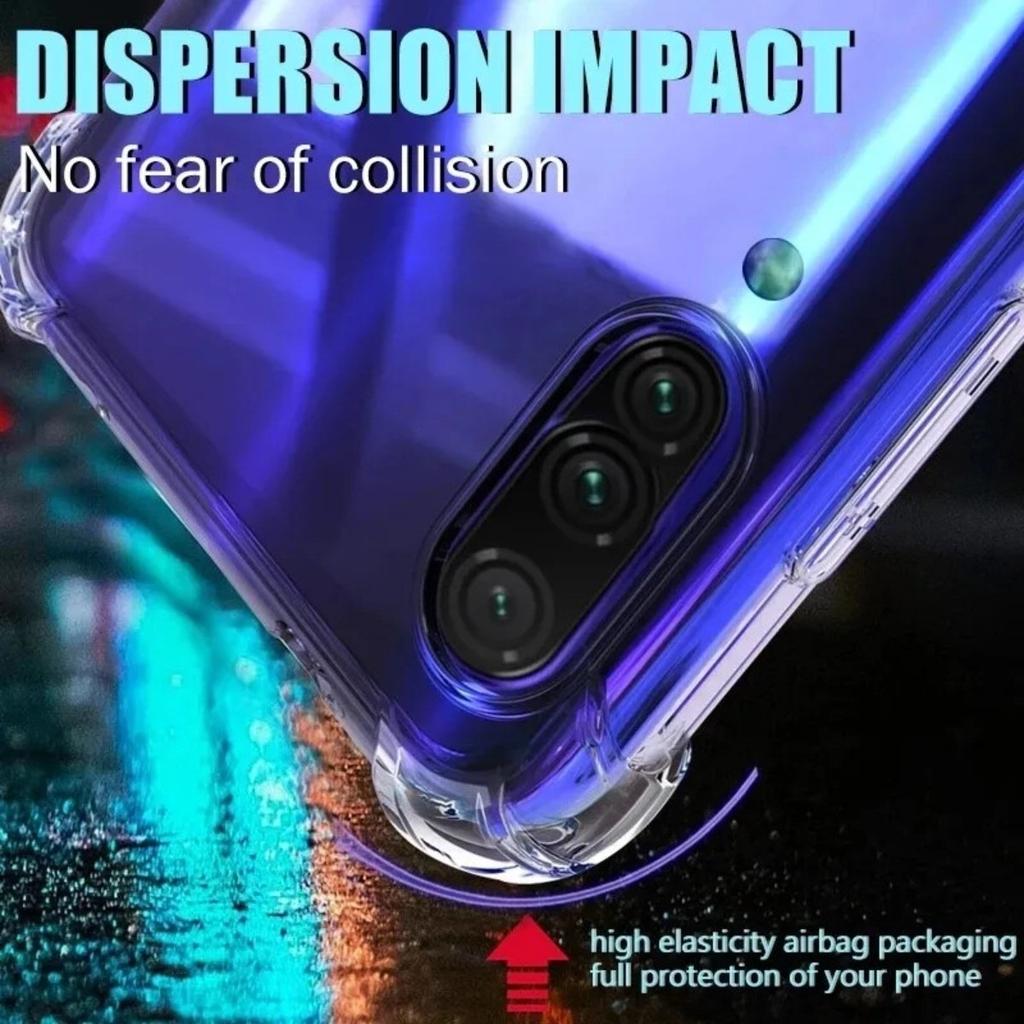 Clear Phone Case For Samsung Galaxy S26 S25 Ultra S25Plus S24 FE S23 S22 S21 Silicone Cover