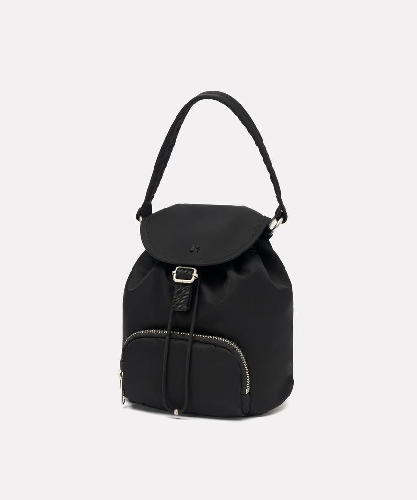 Branden Safe Days 3-Way Mini Bag (Jet Black)