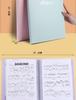 Morandi Non-Reflective A4 Piano Sheet Music Folder with Clip