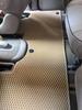 Коврики EVA (3 ряда, бежевые) для Seat Alhambra 1996-2010 гг