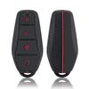 New Fashion Silicone Holder Key Case For BYD Atto 3 Han EV Dolphin Song PRO Max Tang DM Yuan Dolphin E2 Qin PLUS Car Key Cover