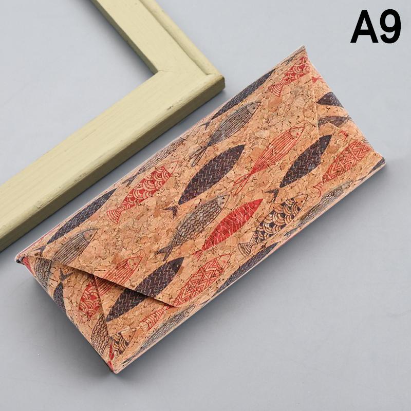 

1Pc Glasses Case Hard Shell Clamshell Eyeglasses Case Good-Looking Storage Box For Men And Women S Myopia Glasses