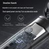 ShowSee Smart Rotary Electric Shaver CN plug (adapter included)