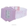 Casio Youth Pink Resin Digital F-91WS-4 F91WS-4 Ceas Unisex