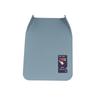 Thickened Vertical Kitchen Plastic Cutting Board for Fruits and Small Chopping Tasks
