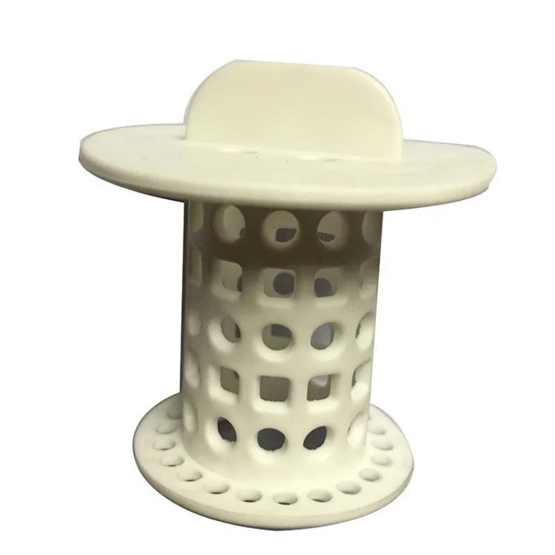 Bathroom Drain Hair Catcher Stopper Plug Sink Strainer Filter Shower Hair Stopper Sewer Dredge Device Bathroom Accessories