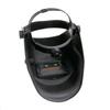 Auto-Darkening Welding Helmet with Lightweight Face Protection for Arc Welding
