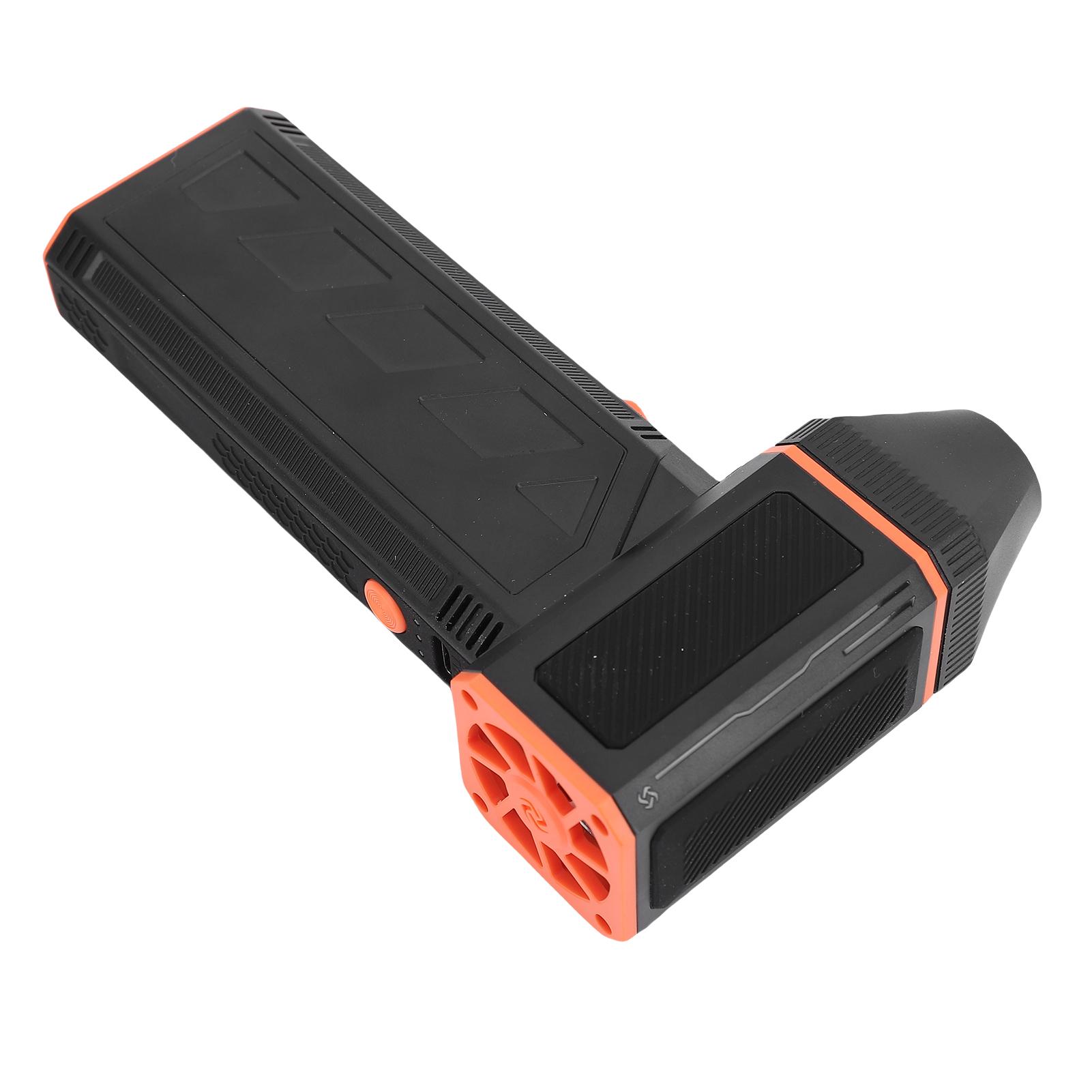 

Electric Air Duster 110000 RPM 3 Level Speed Rechargeable Cordless Air Blower Dust Blower for PC Electronic Keyboards