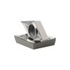 CNC Insert Versatile 10pcs For Aluminum DCGT11T302 AK Carbide Inserts for Good Properties in Dirty Environments