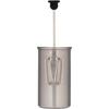 Snow Peak Titanium Cafe Press 3 Cups CS-111 Portable Camping Outdoor Coffee Maker