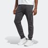 Adidas New Year Collection Letter Print Cuffed Casual Sports Pants Men Bottoms Carbon-Black HT6453