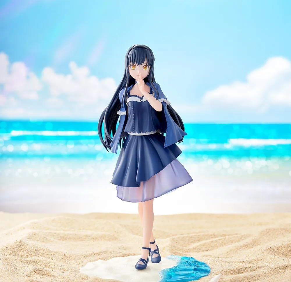 

Kamome Kushima Figure Luminasta Summer Pockets Kamome Kushima