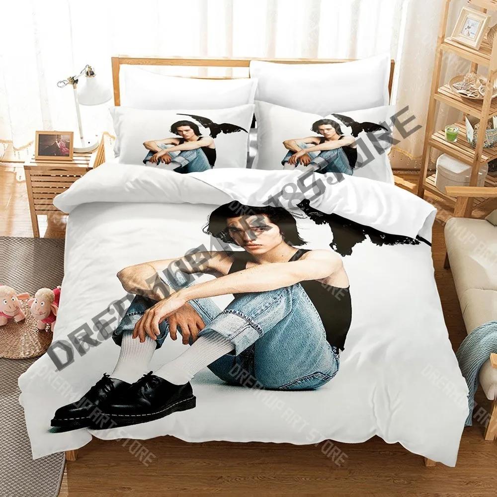 3D Print Conan Gray Found Heaven Bedding Set Single Twin Full Queen King Size Bed Set Adult Kid Bedroom Duvetcover Sets