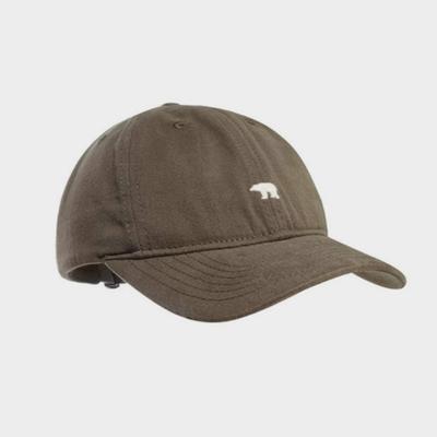 LOOKING4U On the Moment Grizzly Signature Ball Cap C1 Brown