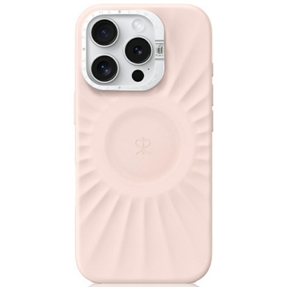 PYNANA PN-16XM4 For iPhone 16 Pro Max Case Liquid Silicone Phone Cover Compatible with MagSafe