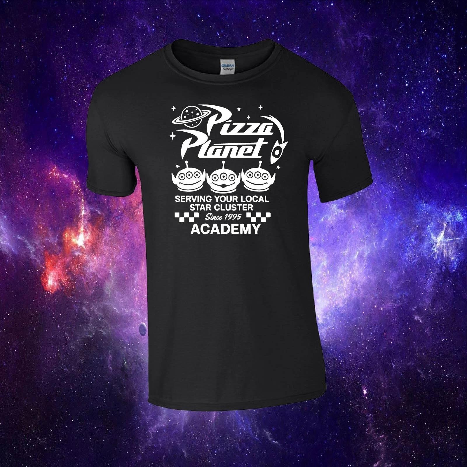 Pizza Planet Toy Story Inspired Kids Unisex Top T-shirt 160