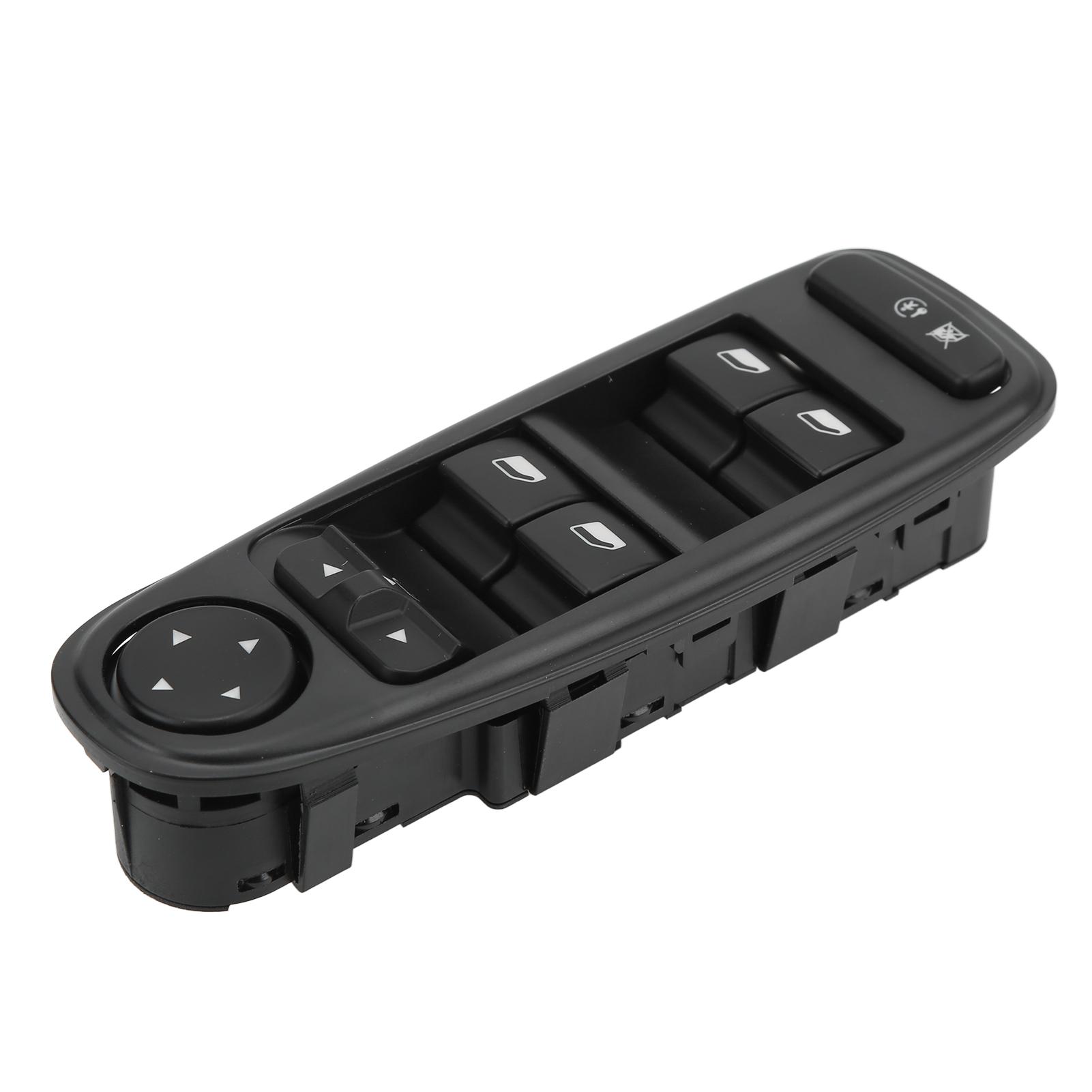 

Переключатель стеклоподъемника 6554.YH Замена переключателя стеклоподъемника для CITROEN C4 GRAND PICASSO