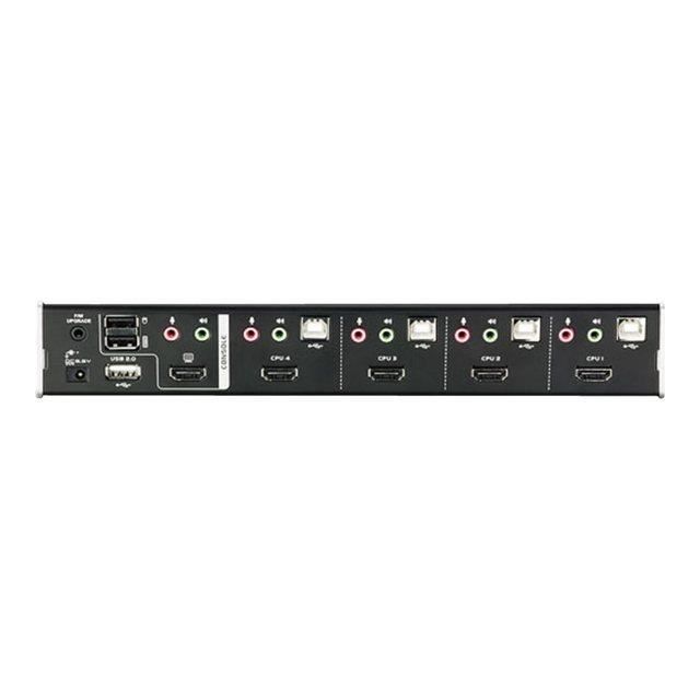 KVMP Switch, ATEN, 4 Fois, CS1794, HDMI, USB 2.…