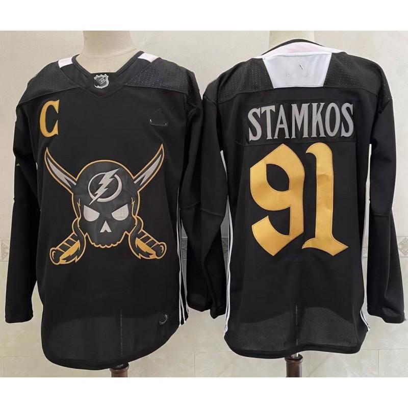 Ice Hockey Long Sleeve Training Jersey - Mens Womens Sports Top Team Style