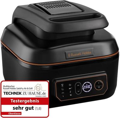 Friteuse Russell Hobbs SatisFry Air & Grill Multicuiseur (26520-56)