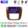 Android 15 Car Radio For GMC Yukon Sierra Chevrolet Tahoe 2007-2012 Carplay Multimedia Video Player Navigation GPS Stereo WIFI4G Anj123
