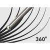 NOVO - Floating Light Series Fiber Curled Steel Tube Base Mascara