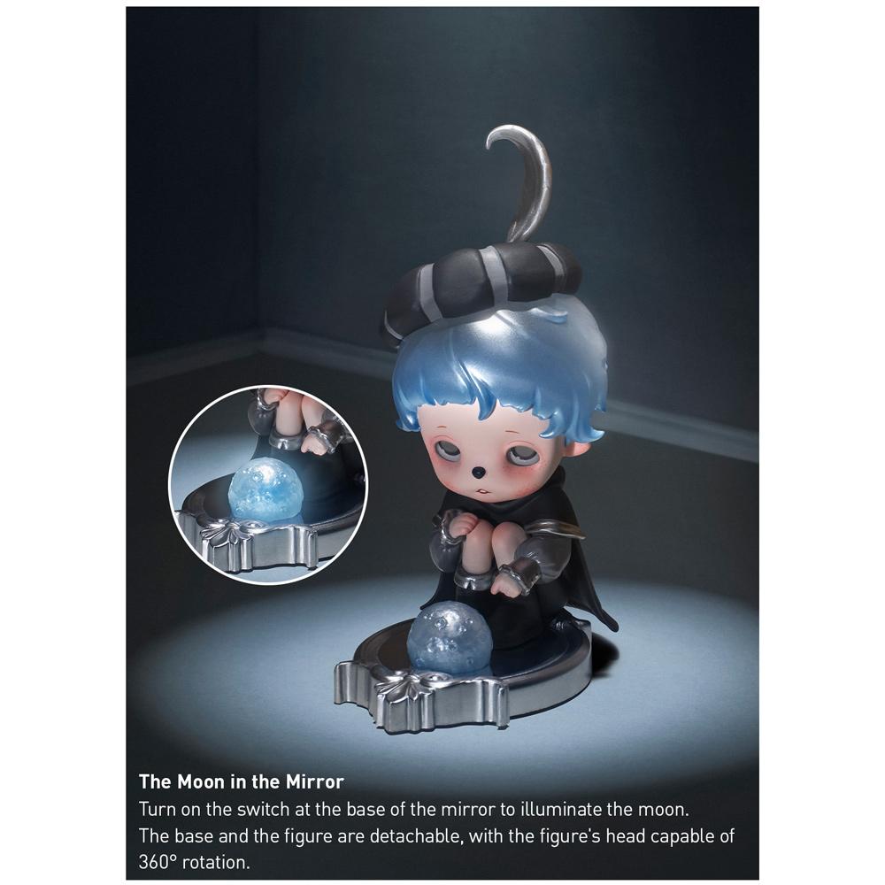 POP MART inosoul In the Still Room Series Figures Blind Boxes (Single Pack / 12-Piece Set)