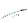 Water Temperature Gauge Sensor M10 Thread High Accuracy Universal Fit for Car Oil Temp Gauge