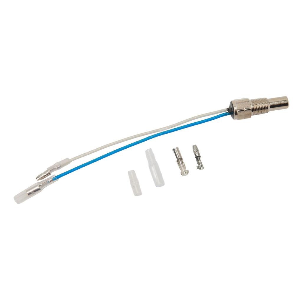 Water Temperature Gauge Sensor M10 Thread High Accuracy Universal Fit for Car Oil Temp Gauge