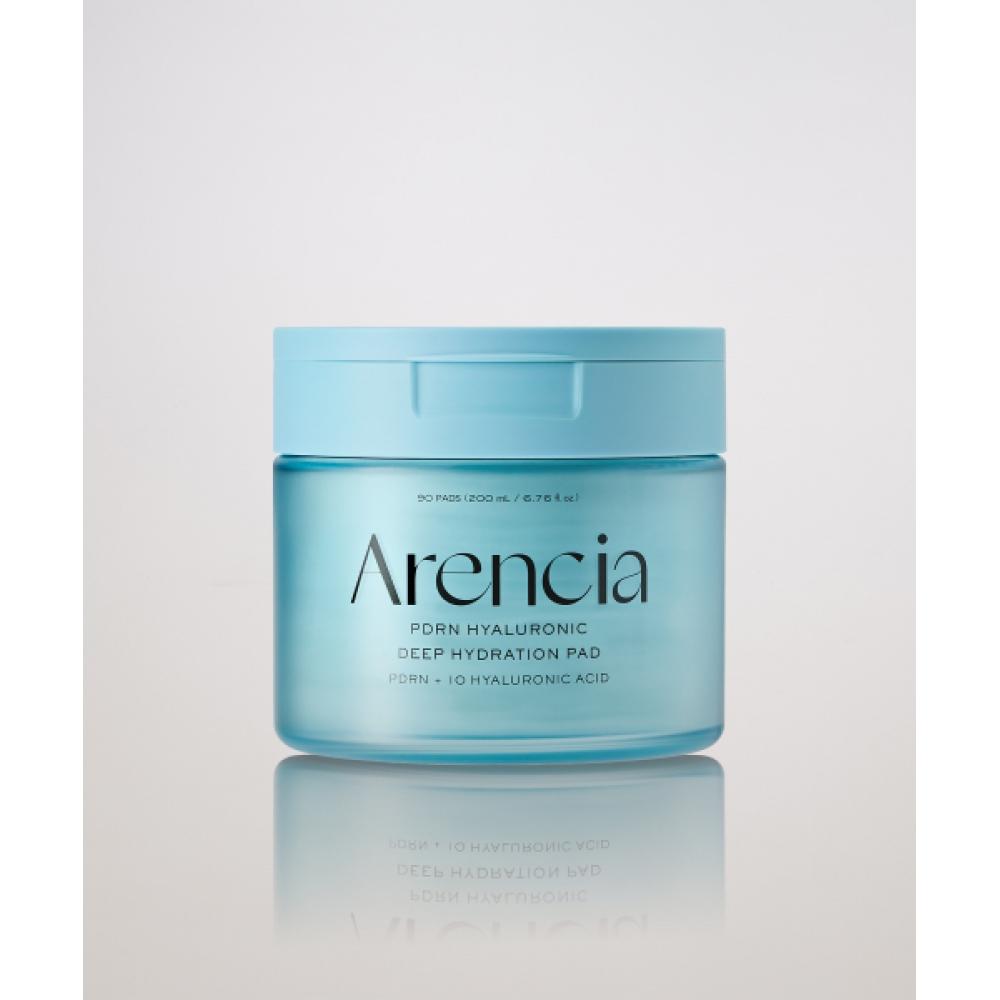 Arencia Pdrn Hyaluronic Deep Hydration Pads 90 Sheets NONE