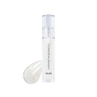 Crystal Gloss Plumper #01 Spicy Ade 3.4 G - Transparent Lip-plumping Gloss