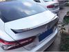 Toyota Camry 2018-2023 8. Generation Heckspoiler - Bohrerlose Montage
