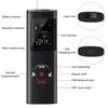 40M/60M Mini Smart Laser Distance Meter Measure Infrared Rangefinder USB Rechargeable Handheld Laser Range Finder High Quality
