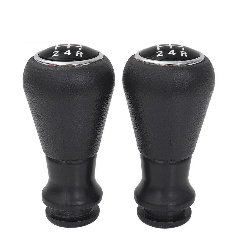 Compatible with Peugeot 206 307 & Citroen 5-Speed Gear Shift Knob Lever Head