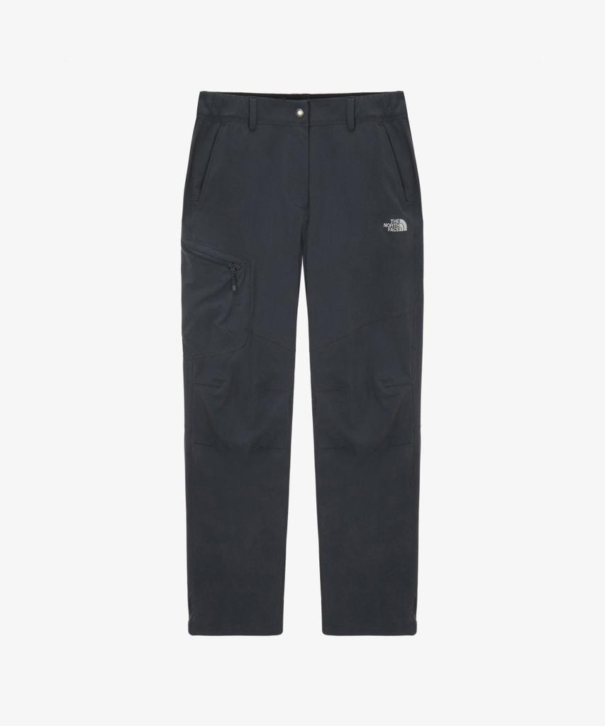 Noseupeiseu Np6Ns33B Women'S Glide Pants Metal Gray