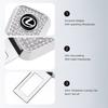Car Safety Seatbelt Extender Diamond Inlay Metal Buckle Extender For Lexus F SPORT ES RX NX LS UX LM LX GX LC RZ IS CT GS RC HS
