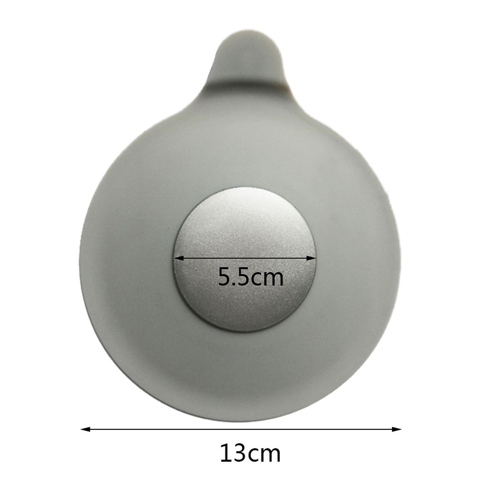 Silicone Kitchen For Bathroom Drain Stopper Drain Plug Water Stopper Cover Bathtub
