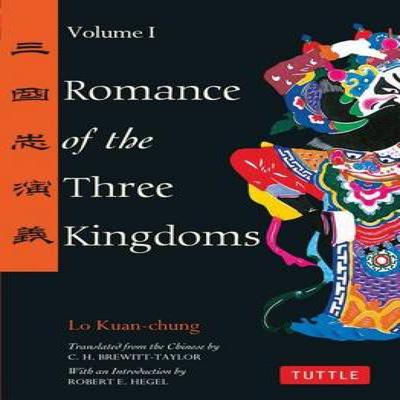 Die Romanze der Drei Reiche Band 1 von Lo KuanChung Taschenbuch 9780804834674