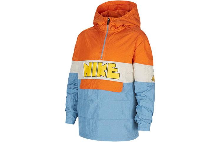 

Nike Kids Jackets Hooded Moderate DO7144-847 L