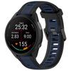 Bracelet en Silicone 18/20/22mm pour Garmin Forerunner 570 970 165 55 265 965/Active 6-5 Bracelet Doux Respirant pour Garmin Venu 4/3