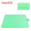 1-4PCS Foldable Portable Camping Mat Picnic Blanket Outdoor Travel Ground Pad for Beach Hiking Waterproof Lightweight Gift