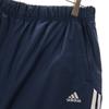 adidas training Windbreaker Setup OT/L Navy Tricot lining Women Used