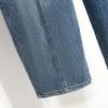 DIMANAF 2026 Primavera Estate Donna Taglie Forti Jeans Nuova Moda Pantaloni Lunghi da Donna Denim Cotone Oversize Gamba Larga