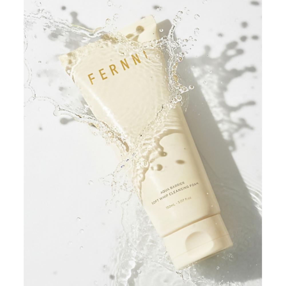 Fernni Aqua Barrier Мягкая пенка-мусс для умывания 150 мл NONE