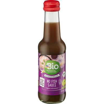 Deutschland DM dmBio DM Bio Ohne Fischsauce 155ml