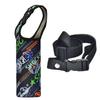 Portable Water Bottle Case Sleeve Sports Insulation Water Bottle Covers Pouch With Strap Bottles Cup Pouch Drinkware Accessories